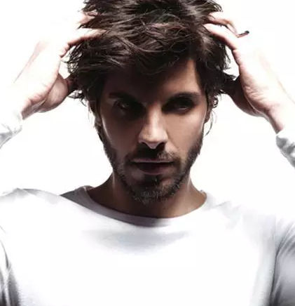 發(fā)蠟怎么用？發(fā)蠟抓頭發(fā)步驟圖