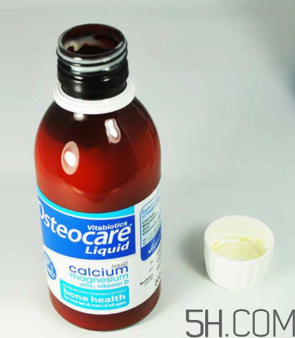 Osteocare液體鈣寶寶能吃嗎？Osteocare液體鈣多大的寶寶能吃？