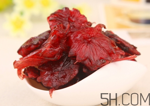 洛神果可以生吃嗎？哪些人不能吃洛神果