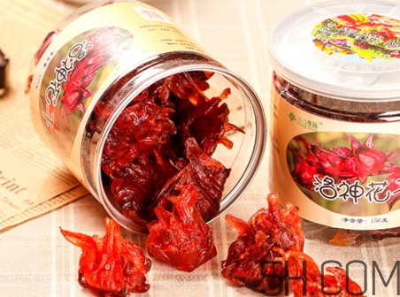 洛神果是什么？洛神果和洛神花區(qū)別