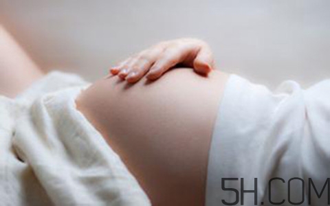 孕晚期上完廁所肚子疼怎么回事？孕晚期肚子疼怎么辦？