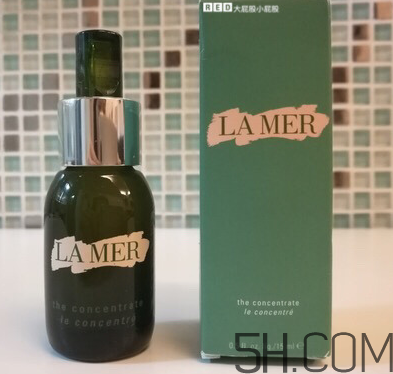 海藍之謎濃縮修護精華露怎么樣？好用嗎？