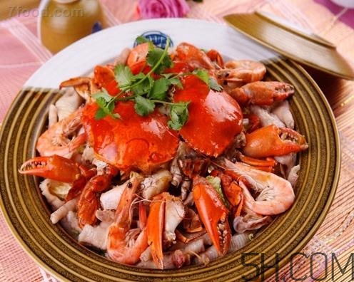 牛奶和螃蟹能一起吃嗎？牛奶和什么不能一起吃？