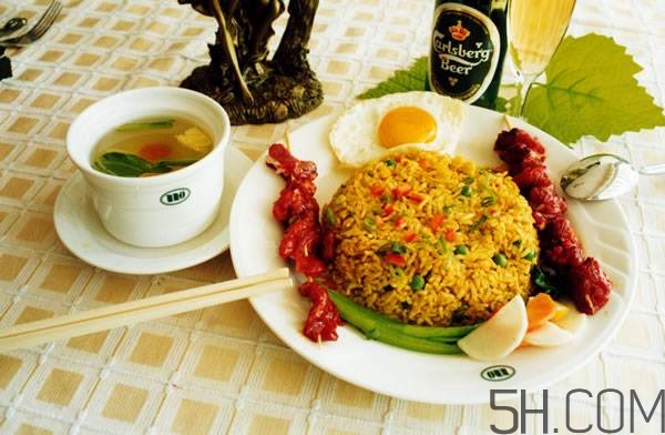 蛋炒飯會胖嗎？蛋炒飯會上火嗎？