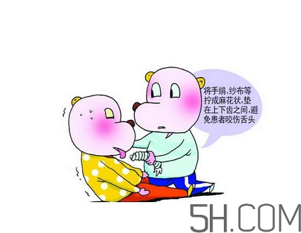 癲癇病發(fā)作如何采取急救？癲癇病有哪些并發(fā)癥