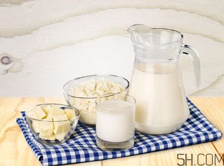 牛奶和螃蟹能一起吃嗎？牛奶和什么不能一起吃？