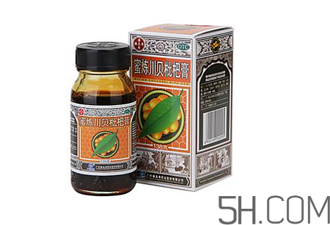 川貝枇杷膏孕婦能吃嗎？川貝枇杷膏治療哪種咳嗽？