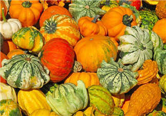 南瓜和榴蓮一起吃多少？冬季吃南瓜的好處