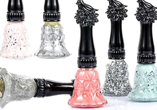 安娜蘇鳥語鈴鐺美甲油怎么選色？哪款好看？