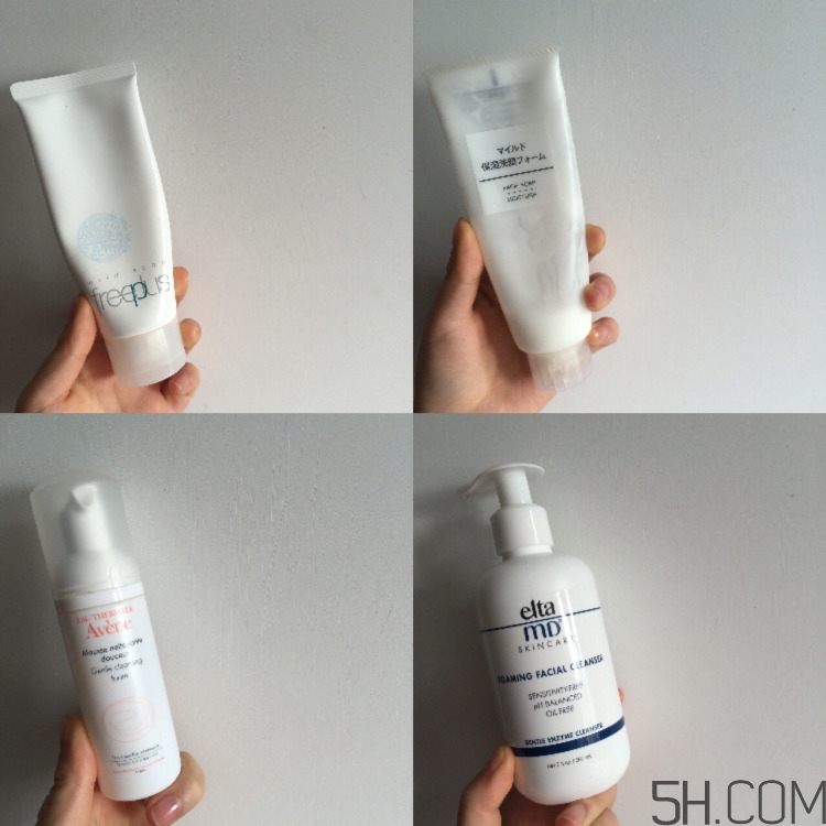 洗面奶和潔面乳的區(qū)別_洗面奶和潔面乳哪個好 洗面奶和潔面乳的區(qū)別_洗面奶和潔面乳哪個好