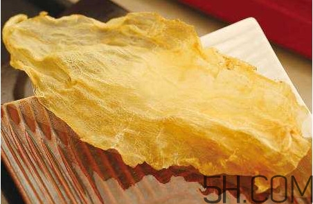 魚膠和花膠有什么區(qū)別？魚膠是魚的哪個部位