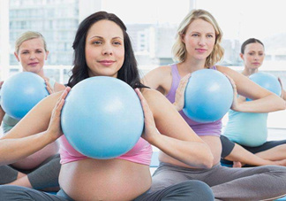 孕婦做瑜伽好不好？孕婦做瑜伽能減肥嗎？