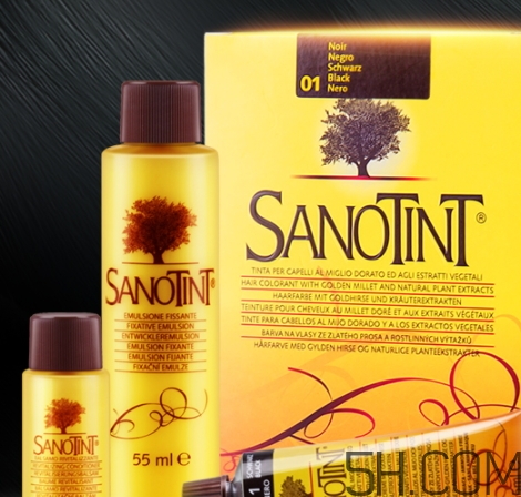 sanotint染發(fā)劑怎么樣？sanotint染發(fā)劑致癌