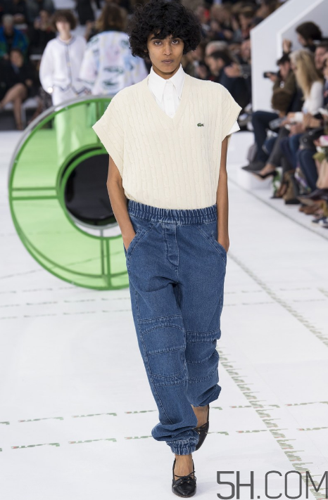 lacoste2018春夏系列怎么樣_好看嗎？
