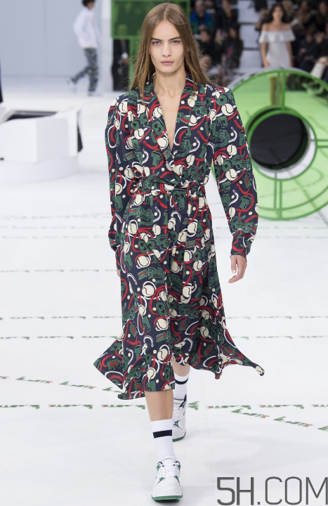 lacoste2018春夏系列怎么樣_好看嗎？