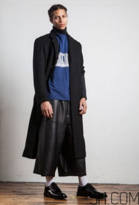 willy chavarria2017秋冬系列怎么樣_好看嗎？