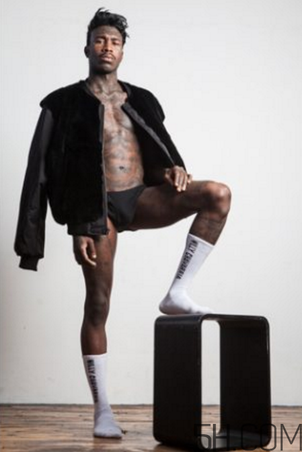 willy chavarria2017秋冬系列怎么樣_好看嗎？