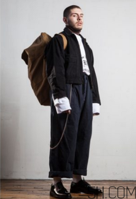 willy chavarria2017秋冬系列怎么樣_好看嗎？