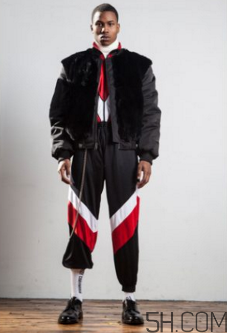 willy chavarria2017秋冬系列怎么樣_好看嗎？