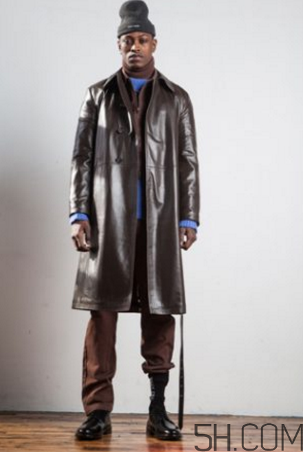 willy chavarria2017秋冬系列怎么樣_好看嗎？