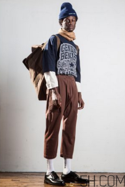 willy chavarria2017秋冬系列怎么樣_好看嗎？