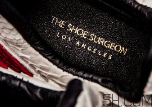 new balance 574 sport蟒蛇皮定制款實(shí)物什么樣？