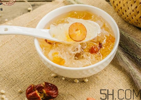 哺乳期能不能吃皂角米？月經期能不能吃皂角米