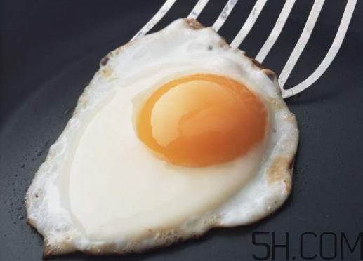 荷包蛋怎么煎不粘鍋？煎荷包蛋為什么粘鍋？