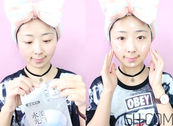 歐詩(shī)漫水光美白面膜多少錢(qián)？專(zhuān)柜價(jià)格