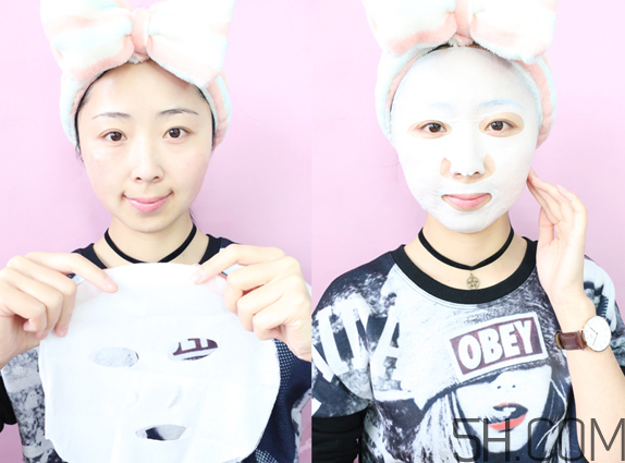 歐詩(shī)漫水光美白面膜多少錢(qián)？專(zhuān)柜價(jià)格