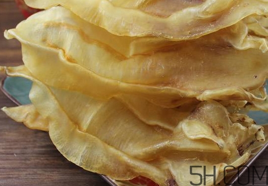 魚膠和花膠有什么區(qū)別？魚膠是魚的哪個部位