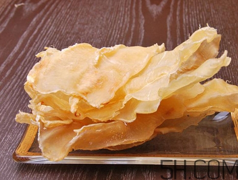 魚(yú)膠是魚(yú)泡嗎？魚(yú)膠是海鮮嗎