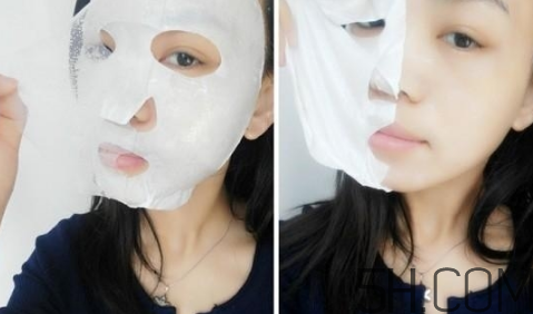 歐詩漫水光美白面膜怎么用？使用方法