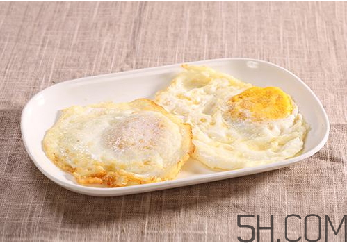 煎雞蛋可以治療咳嗽嗎？煎雞蛋止咳做法大全