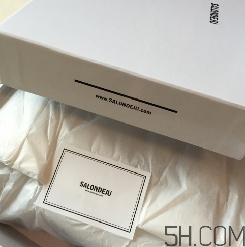 salondeju是什么牌子？salondeju鞋子多少錢？