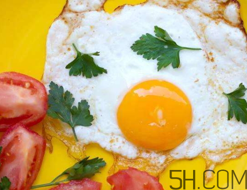 炒雞蛋可以放醋嗎？煎雞蛋可以放醋嗎？