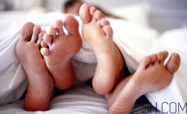 腳氣是排毒嗎？腳氣是濕疹嗎？