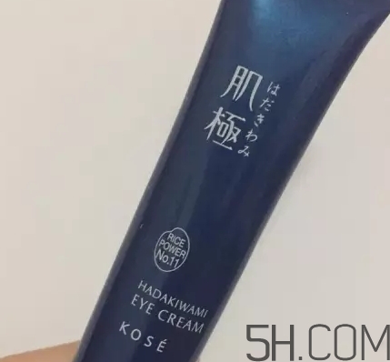 眼霜和眼部啫喱哪個好？眼霜和眼部啫喱區(qū)別