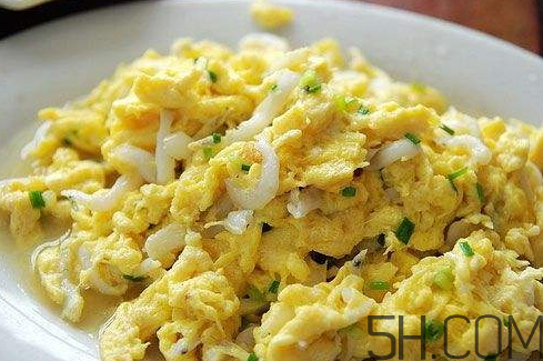 炒雞蛋可以放料酒嗎？炒雞蛋放料酒好嗎？