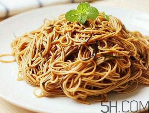 蠔油可以直接拌面吃嗎？蠔油拌面的做法