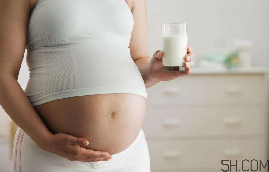 孕媽咪需要喝孕婦奶粉嗎？孕婦生活不宜