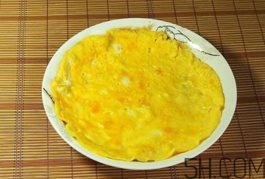 雞蛋餅可以放牛奶嗎？牛奶雞蛋餅怎么做？