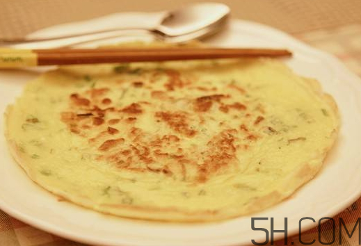 雞蛋餅熱量高嗎？?吃雞蛋餅會胖嗎？