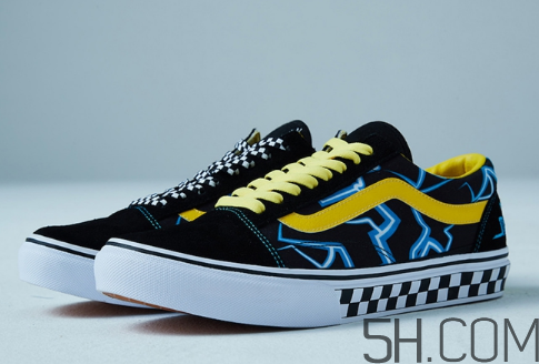 mindseeker與vans聯(lián)名帆布鞋什么時候發(fā)售_在哪買？