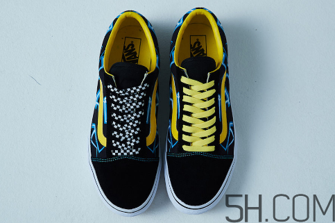 mindseeker與vans聯(lián)名帆布鞋什么時候發(fā)售_在哪買？