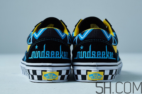 mindseeker與vans聯(lián)名帆布鞋什么時候發(fā)售_在哪買？