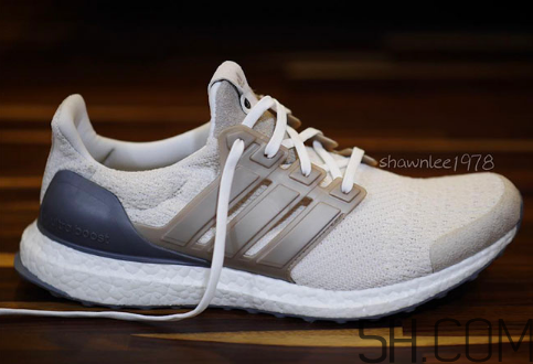 sns與adidas聯(lián)名ultraboost實物什么樣？