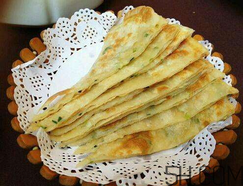 蔥油餅用什么面粉？蔥油餅可以用高筋面粉嗎？