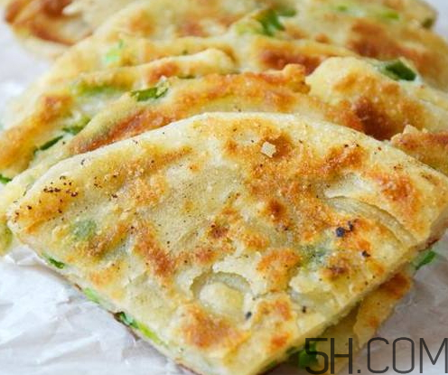 蔥油餅用什么面粉？蔥油餅可以用高筋面粉嗎？