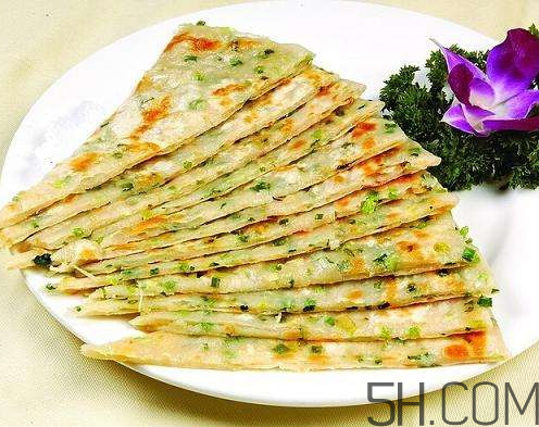 蔥油餅用什么面粉？蔥油餅可以用高筋面粉嗎？